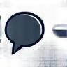 Icon representing communication skills